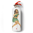 Pin-Up Verde fire extinguisher - Diesel Freak
