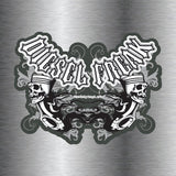 Piston Head Magnet - Diesel Freak