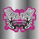 Piston Head Magnet - Diesel Freak