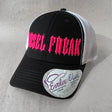 Piston Head Puff Pink Ponytail Hat - Diesel Freak
