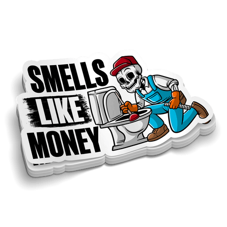 Plumbers Sticker Pack - Diesel Freak
