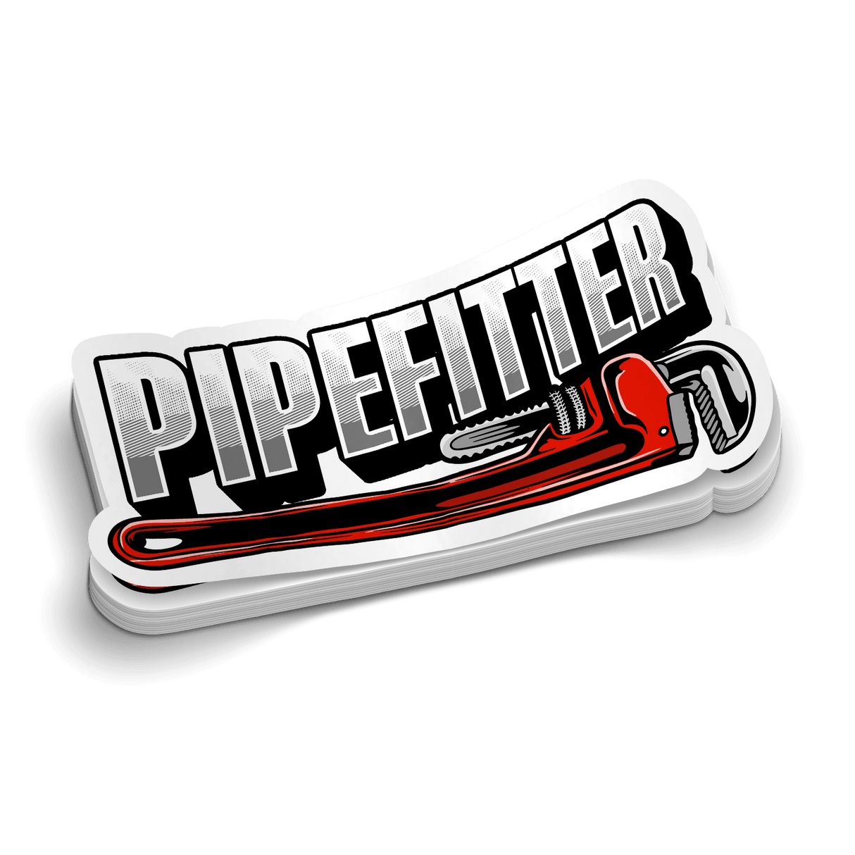 Plumbers Sticker Pack - Diesel Freak