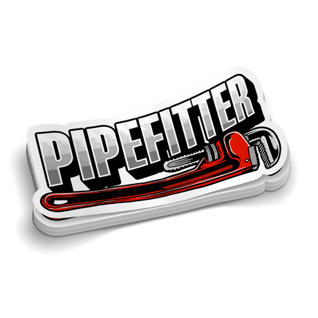 Plumbers Sticker Pack - Diesel Freak