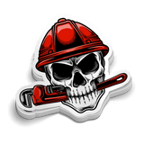 Plumbers Sticker Pack - Diesel Freak