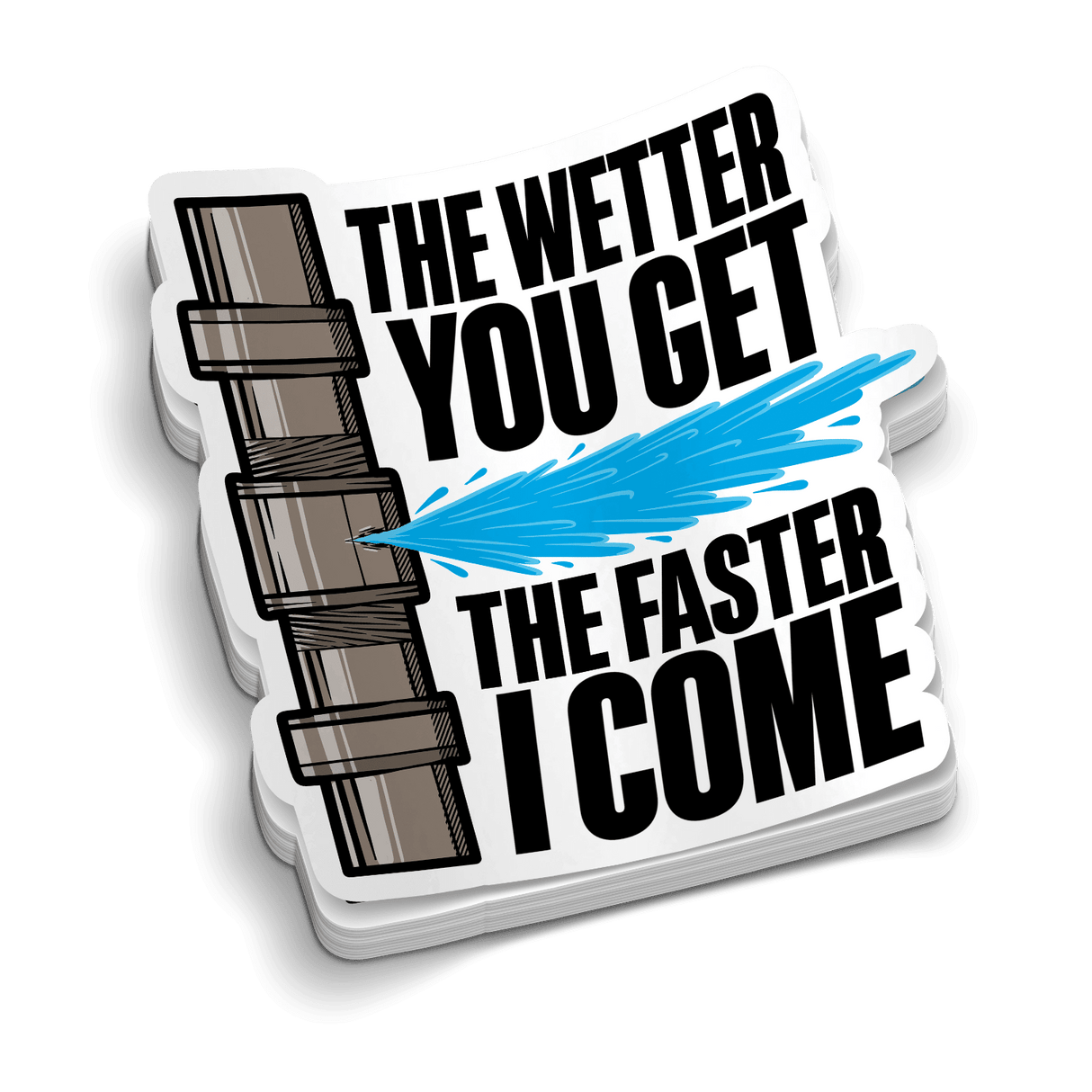 Plumbers Sticker Pack - Diesel Freak