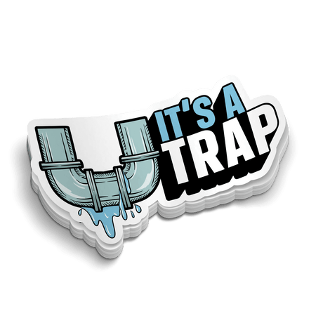 Plumbers Sticker Pack - Diesel Freak