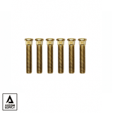 Plus Length Grade 12.9 Wheel Stud Kit Ford Bronco 2021 - 2026 - Diesel Freak