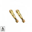 Polaris RZR Turbo S / Pro XP Spindle Adapter Hardware Set - Diesel Freak