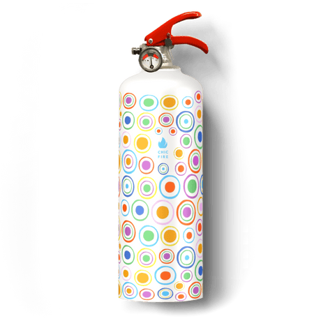 POP Loops fire extinguisher - Diesel Freak