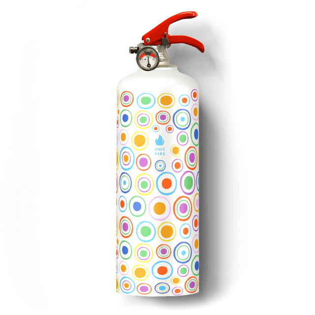 POP Loops fire extinguisher - Diesel Freak