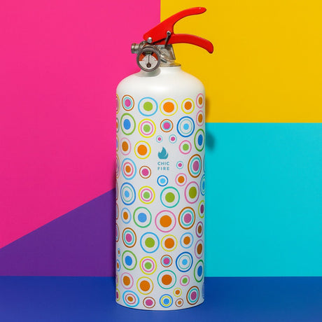POP Loops fire extinguisher - Diesel Freak