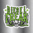 Power and Performance Magnet - Diesel Freak