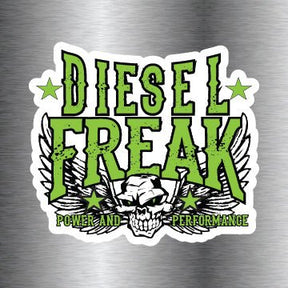 Power and Performance Magnet - Diesel Freak