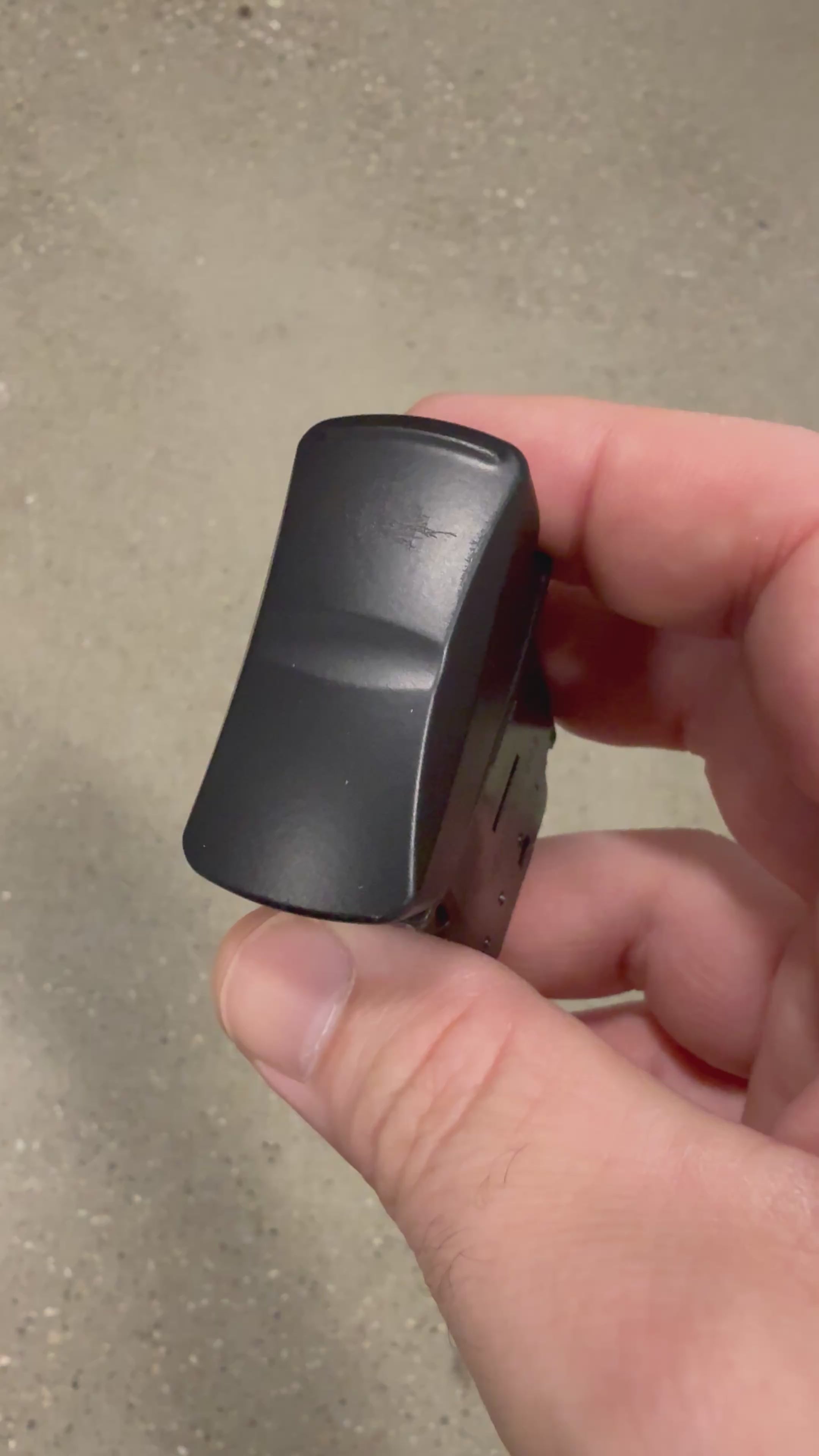 OEM on/off dash switch for Roxor, 2018-current – Diesel Freak