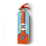 Racing fire extinguisher - Diesel Freak
