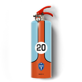 Racing fire extinguisher - Diesel Freak