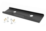 RC Roxor Winch Mounting Plate 2018 - 2026 - Diesel Freak
