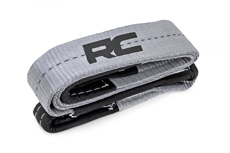 RC Tree Saver Winch Strap 3 inch x 8 Foot