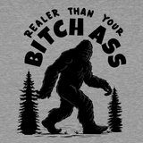 Realer Than You - Safety Yellow T-Shirt - Diesel Freak