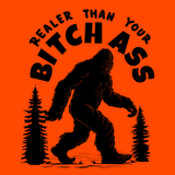 Realer Than You - Safety Yellow T-Shirt - Diesel Freak