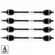 Reaper Series CV Axle 4 Pack Polaris RZR PRO R 2022 - 2026 - Diesel Freak