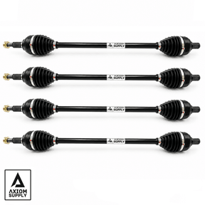 Reaper Series CV Axle 4 Pack Polaris RZR PRO R 2022 - 2026 - Diesel Freak