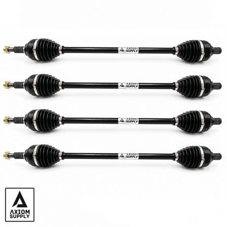 Reaper Series CV Axle 4 Pack Polaris RZR PRO R 2022 - 2026 - Diesel Freak