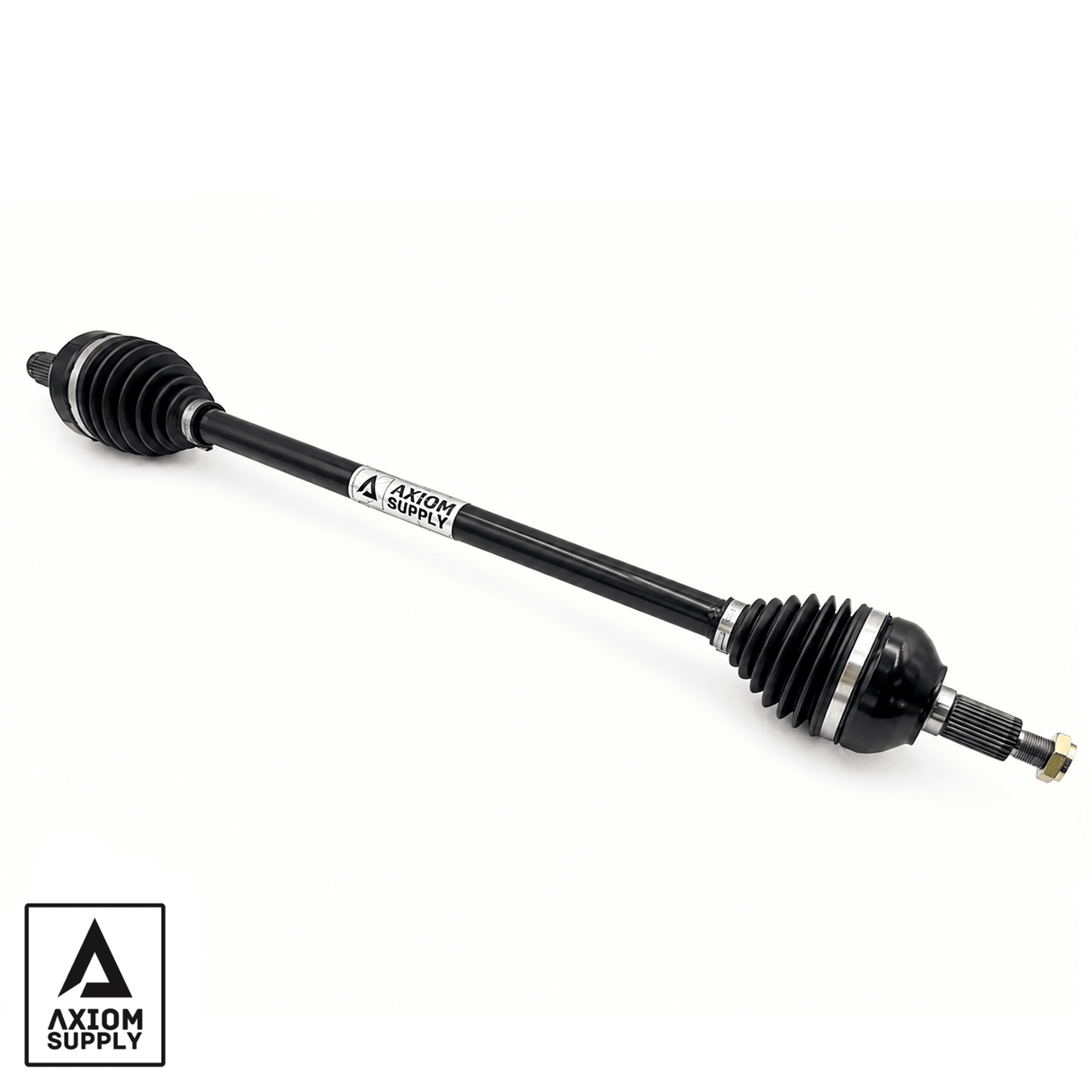 Reaper Series Front CV Axle Assembly Polaris RZR PRO R 2022 - 2026 - Diesel Freak