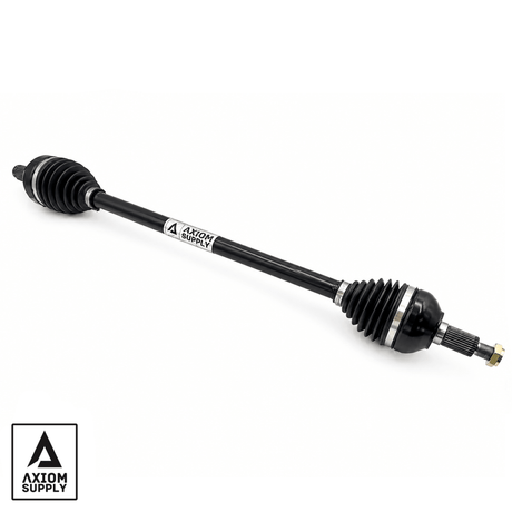 Reaper Series Front CV Axle Assembly Polaris RZR PRO R 2022 - 2026 - Diesel Freak