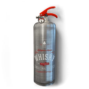Red Whisky - RAW fire extinguisher - Diesel Freak