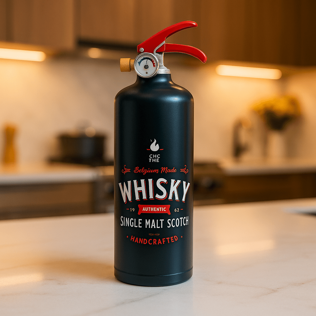 Red Whisky - Diesel Freak