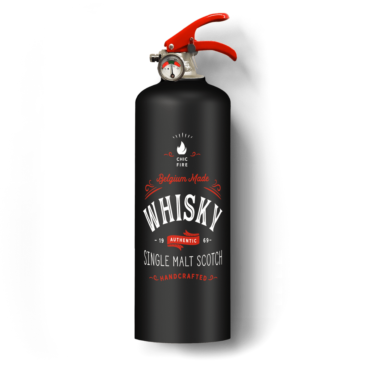 Red Whisky - Diesel Freak