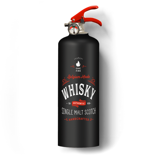 Red Whisky - Diesel Freak