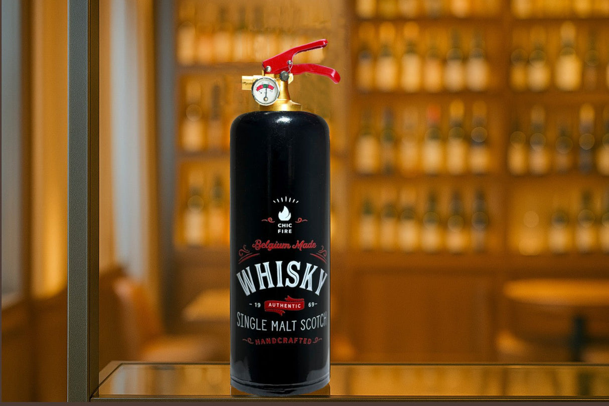 Red Whisky - Diesel Freak