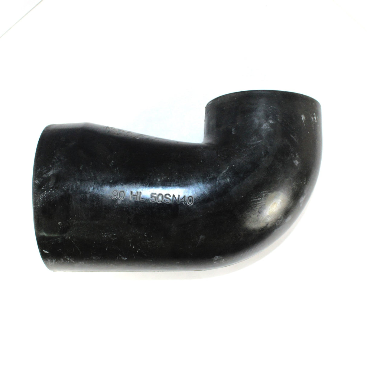 Reducing Elbow 90 Degree 5" ID to 4" ID Long Leg - Diesel Freak
