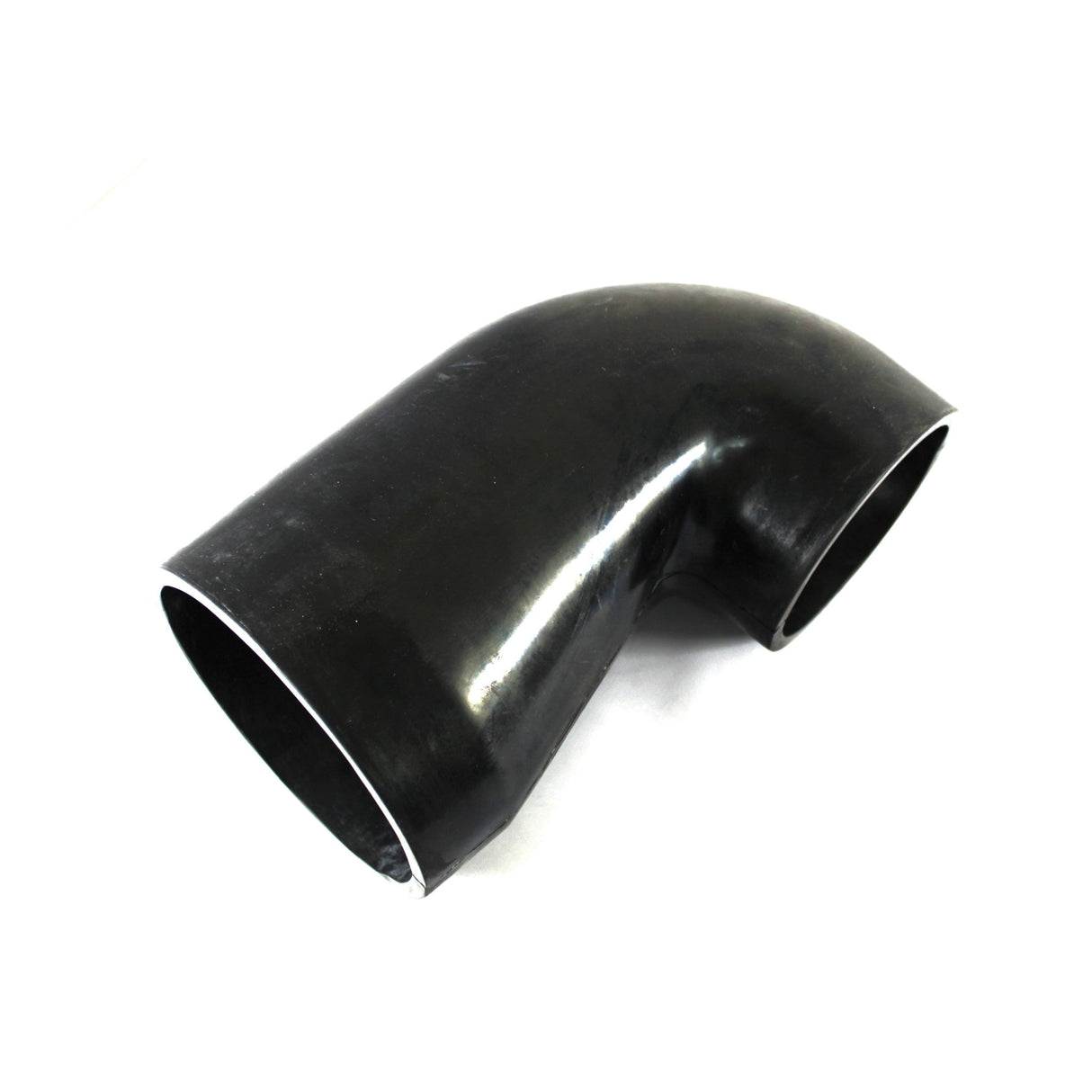 Reducing Elbow 90 Degree 5" ID to 4" ID Long Leg - Diesel Freak