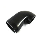 Reducing Elbow 90 Degree 5" ID to 4" ID Long Leg - Diesel Freak