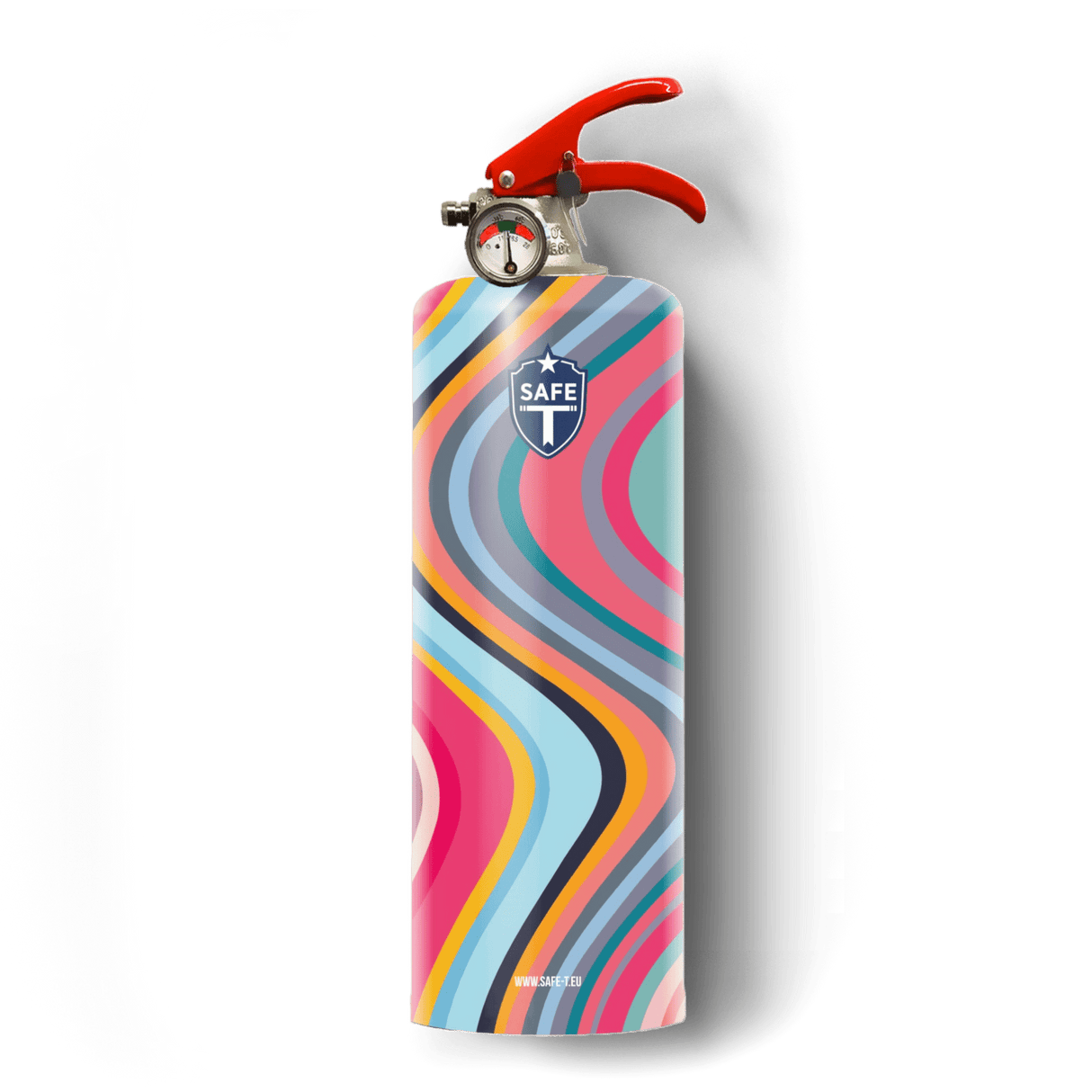 Ripples fire extinguisher - Diesel Freak