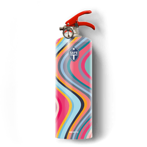 Ripples fire extinguisher - Diesel Freak