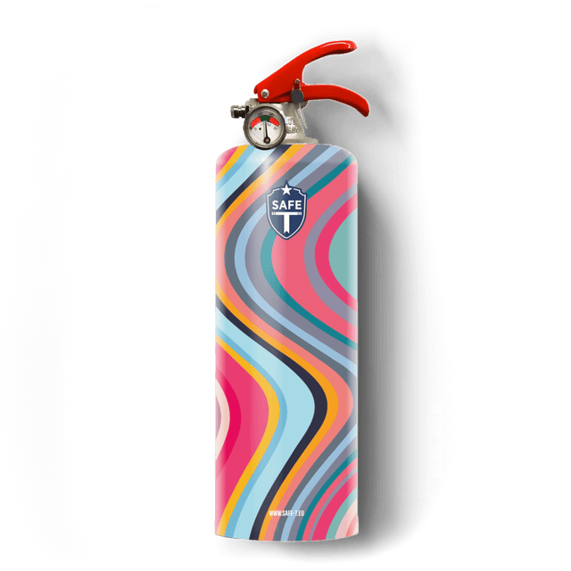 Ripples fire extinguisher - Diesel Freak