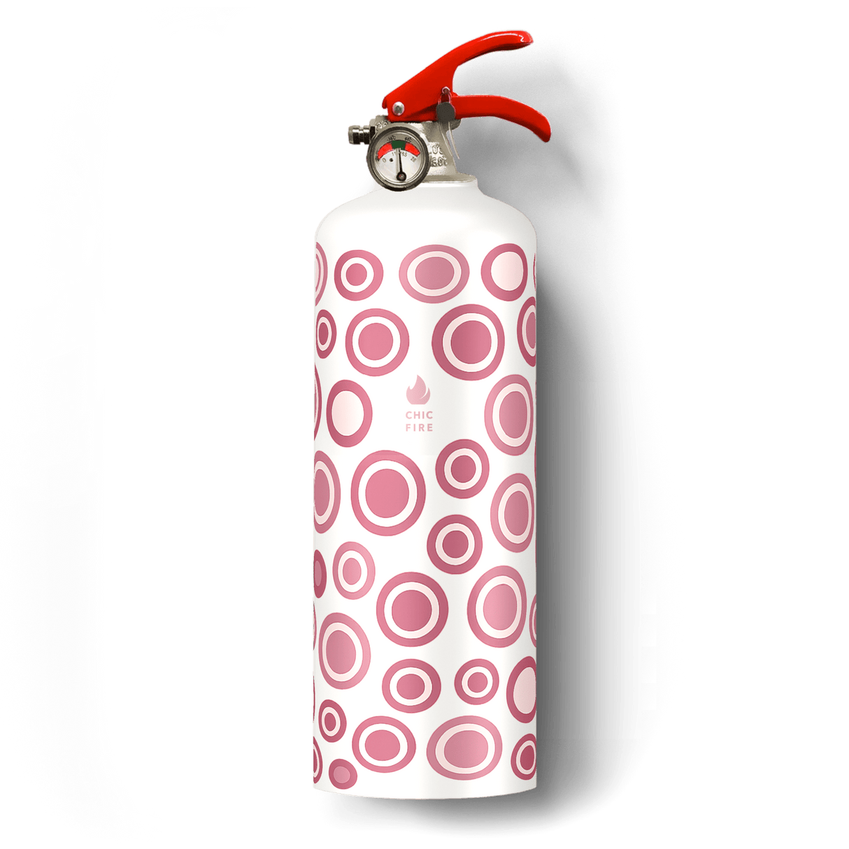 Rosé Loops fire extinguisher - Diesel Freak