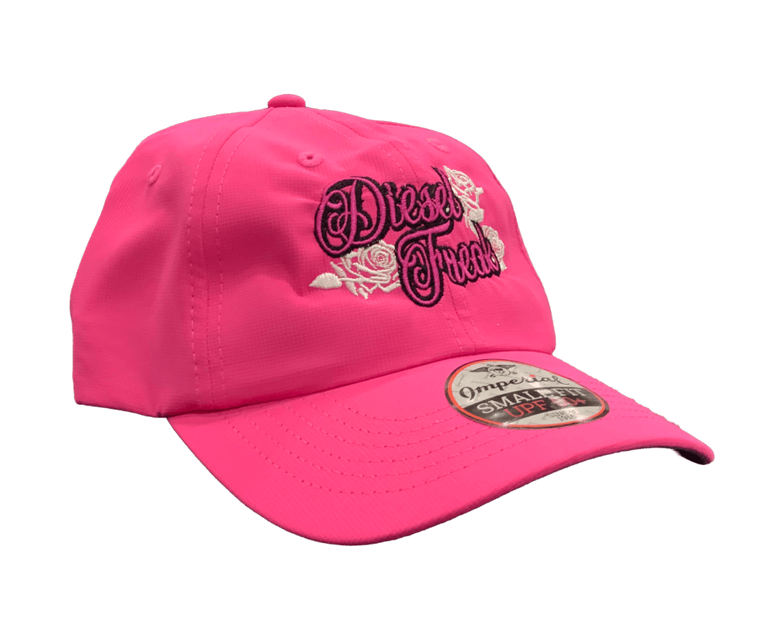 Roses Diesel Freak Hat - Diesel Freak