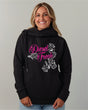 Roses - Funnel Neck Hoodie - Diesel Freak