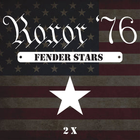 Roxor '76 - Fender Stars - Diesel Freak