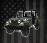 Roxor '76 - Graphics Kit - Diesel Freak