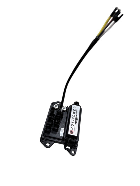 Roxor Aux fuse panel Pigtails for Roxpower - Diesel Freak