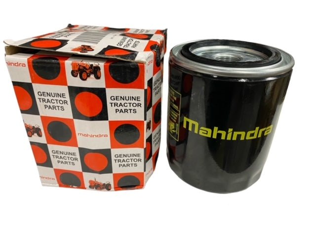 Roxor Black Oil Filter 006016642V91 - Diesel Freak