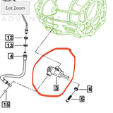 Roxor Clutch Slave Cylinder - Diesel Freak