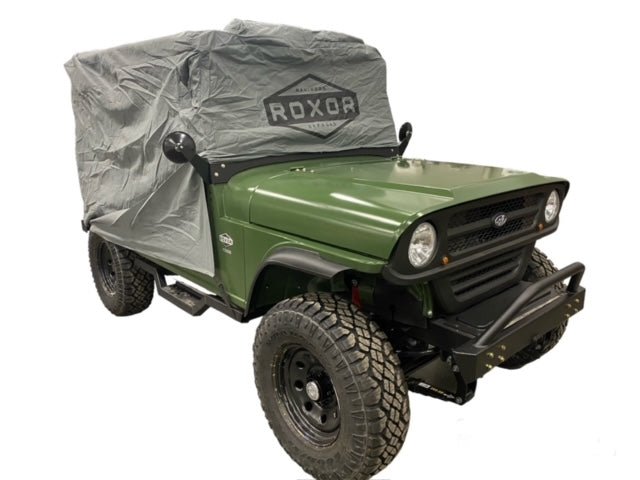 Hunting Rack For Roxor Roxor Clearance: Discounted Parts for Off-Road Rides