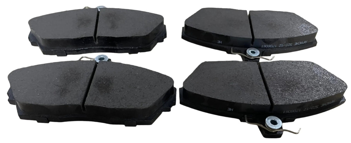 Roxor Front Brake Pads - Diesel Freak